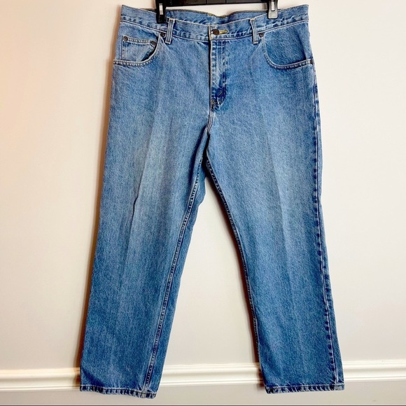 Arizona Jeans Company Men's 40X30 Straight Fit - Picture 1 of 6